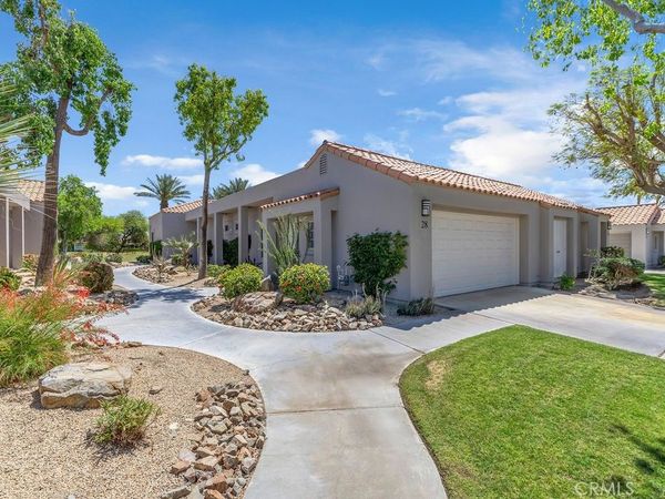 28 Oak Tree, Rancho Mirage, CA 92270
