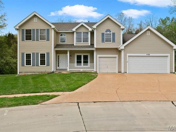 406 Forsheer Drive, Chesterfield, MO 63017