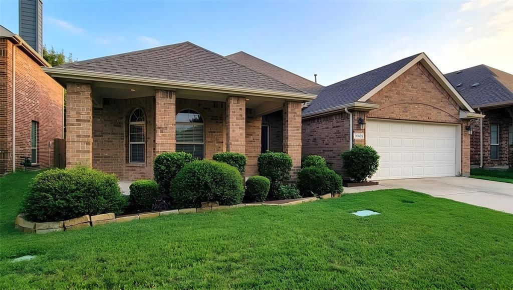 10405 Cedar Breaks View, McKinney, TX 75072 Main Photo