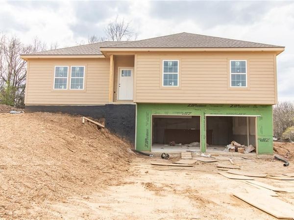 1006 Deer Run N/A, Warrensburg, MO 64093