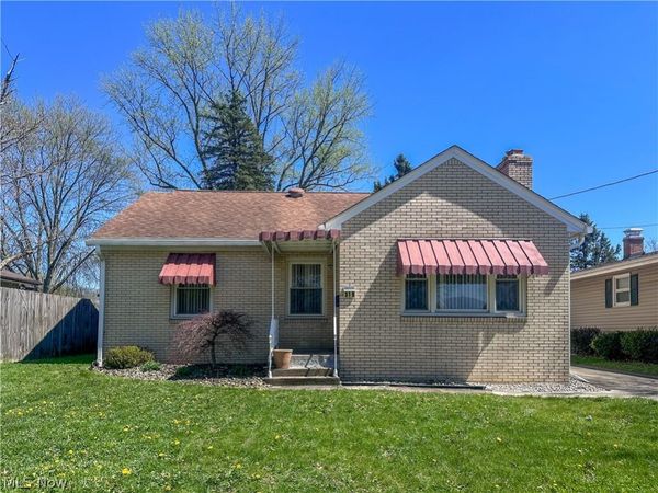 319 Summit Avenue, Niles, OH 44446