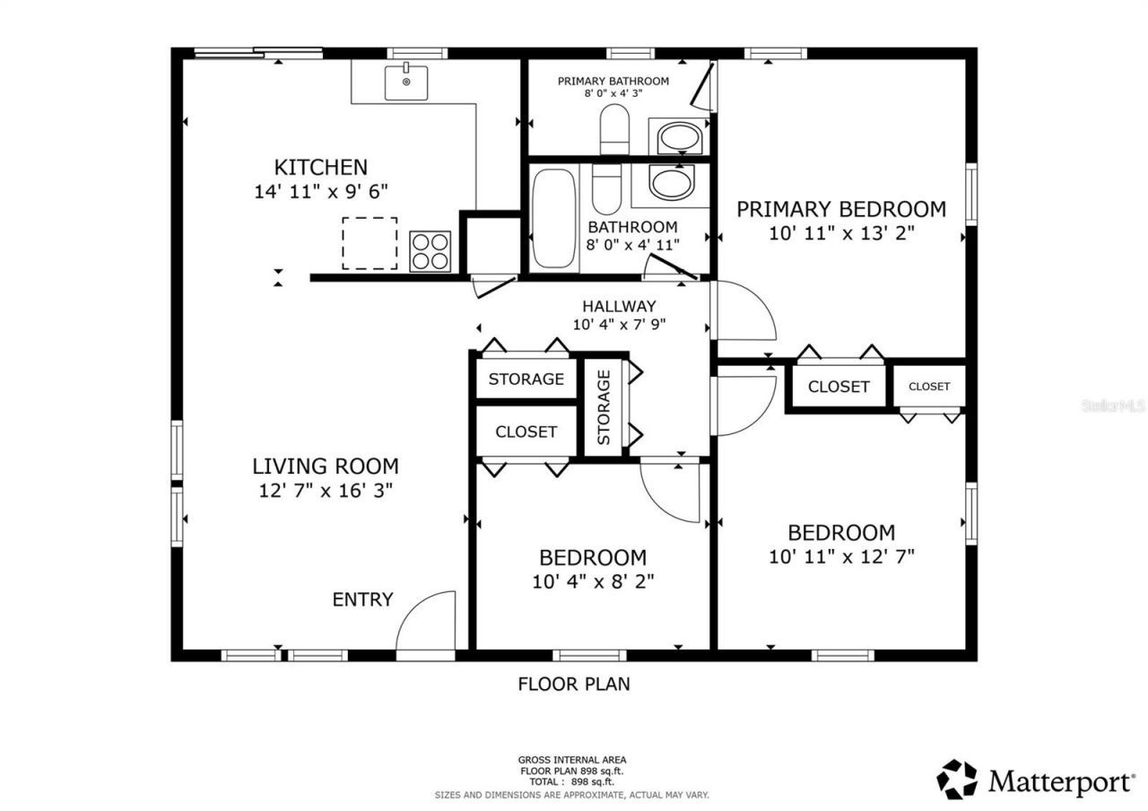 2822 NE 16th Drive, Gainesville, FL 32609 Photo