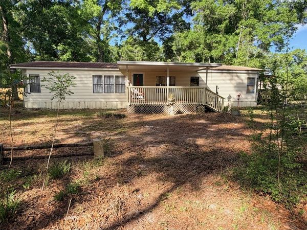 14790 NW 72ND COURT , CHIEFLAND, FL 32626