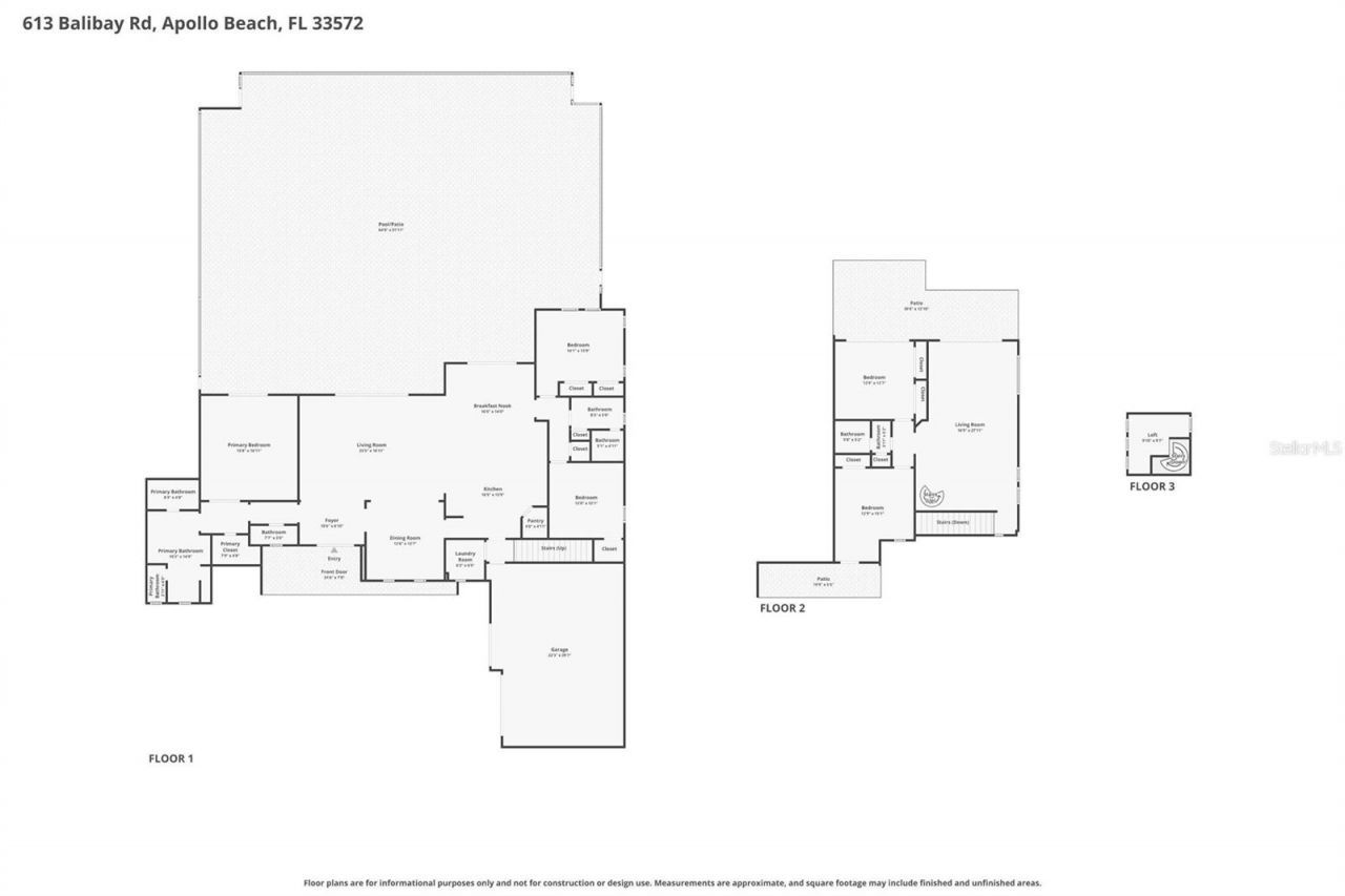 613 Balibay Road, Apollo Beach, FL 33572 Photo