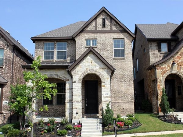 6831 Verandah Way, Irving, TX 75039