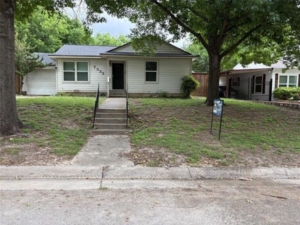 7333 Brazos Avenue, Fort Worth, TX 76116