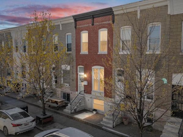 532 N LUZERNE AVENUE, BALTIMORE, MD 21205