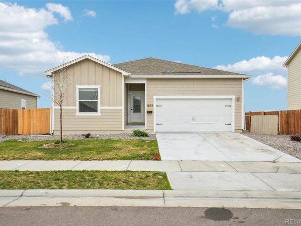 1053 Gianna Avenue, Fort Lupton, CO 80621