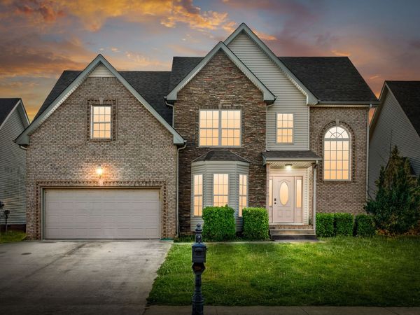 1108 Chinook Cir , Clarksville, TN 37042