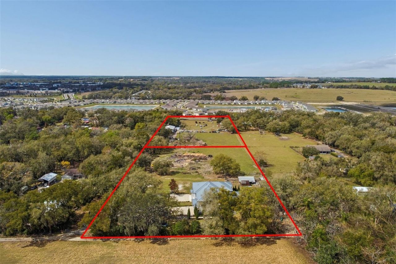 8241 Cass Road, Zephyrhills, FL 33540 Photo