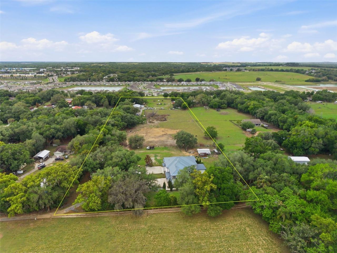 8241 Cass Road, Zephyrhills, FL 33540 Photo