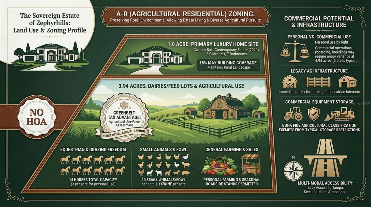 8241 Cass Road, Zephyrhills, FL 33540 Photo