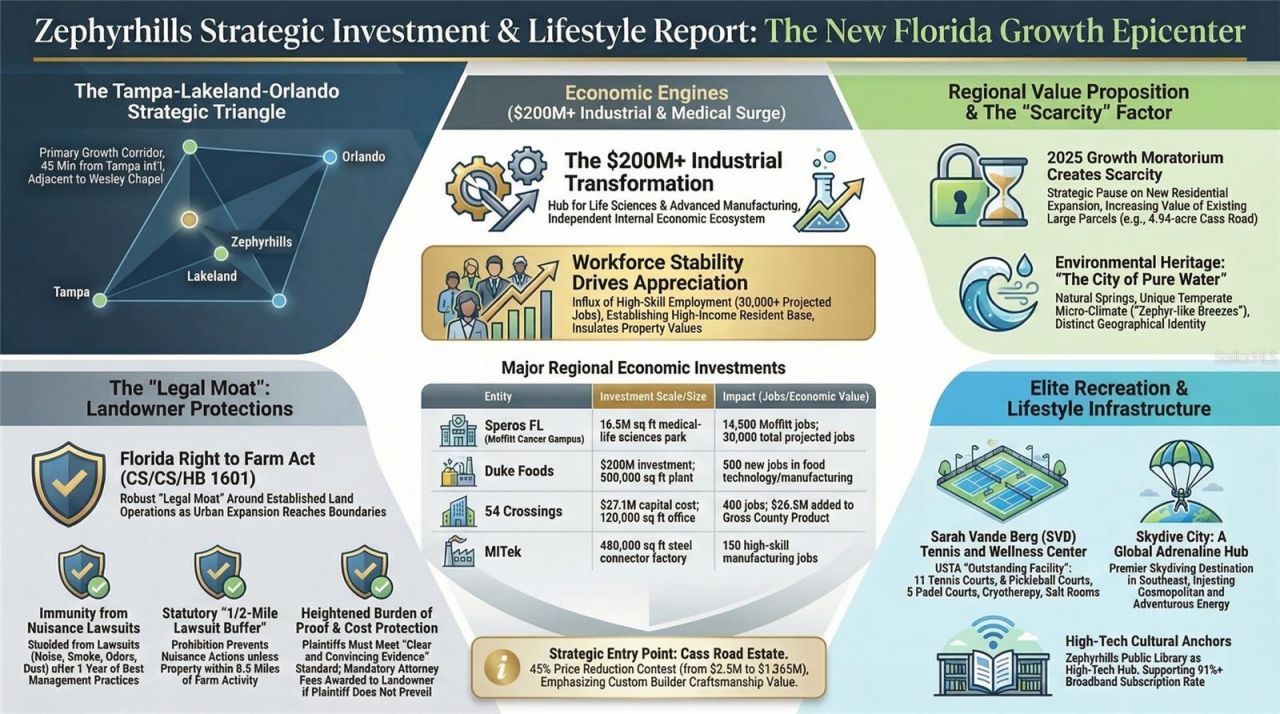 8241 Cass Road, Zephyrhills, FL 33540 Photo