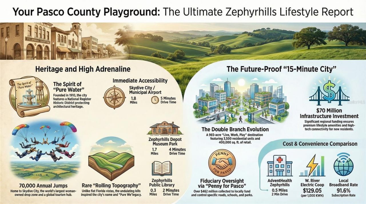 8241 Cass Road, Zephyrhills, FL 33540 Photo