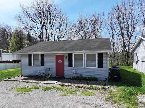 249 Washington Rd, Unit 1 & 2, Waynesburg, PA 15370