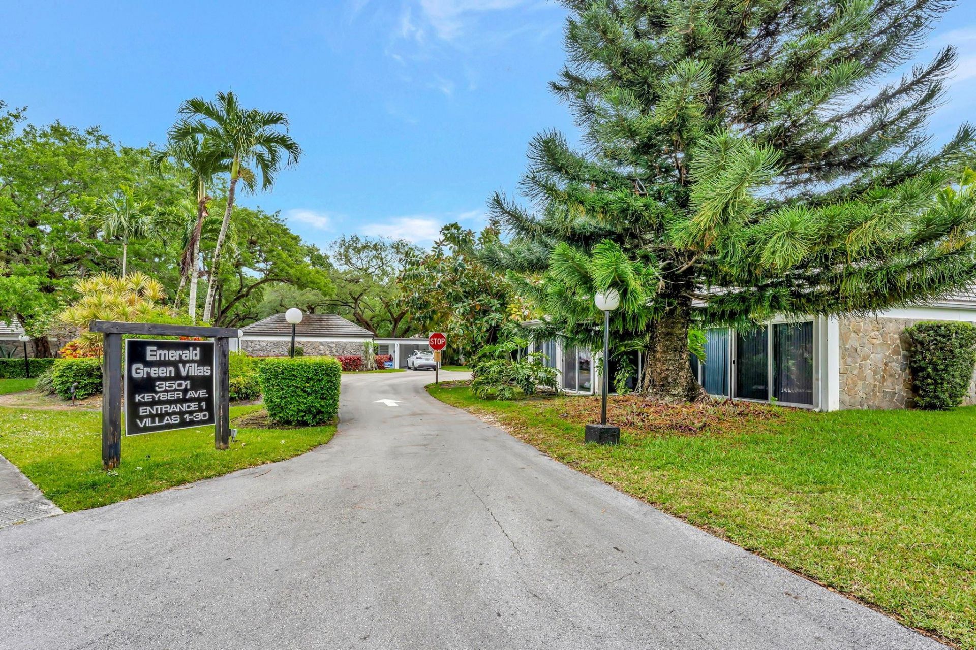 3501 Keyser Avenue, Unit 1, Hollywood, FL 33021 Photo