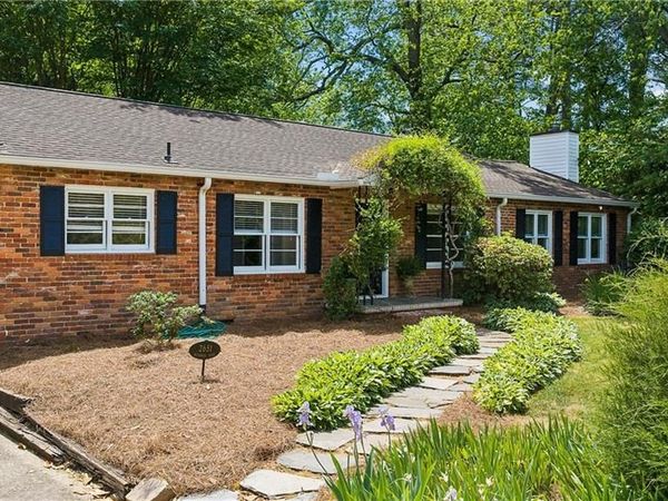 2651 Woodwin Road, Atlanta, GA 30360