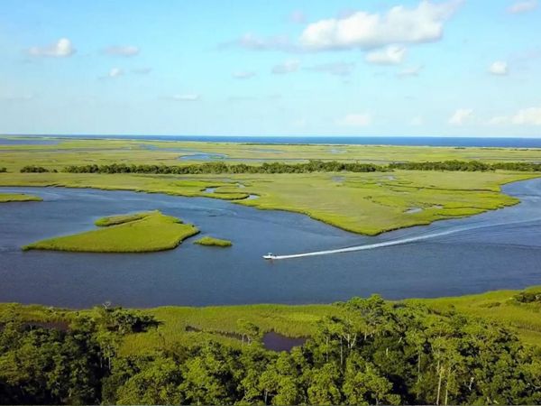 87 Cape Creek Road, Bald Head Island, NC 28461