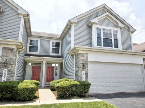 2378 Georgetown Circle , Aurora, IL 60506