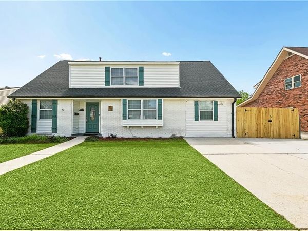 23 OSBORNE Avenue, Kenner, LA 70065
