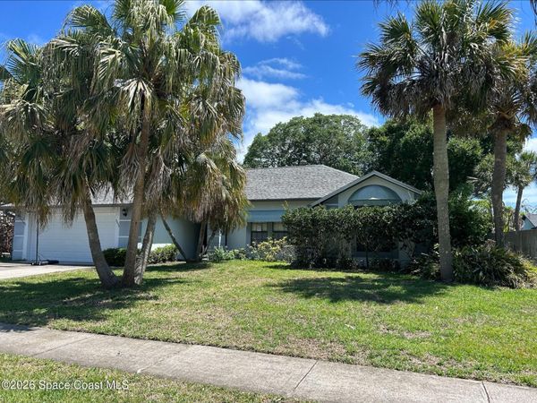 2653 Kingsmill Avenue, Melbourne, FL 32934