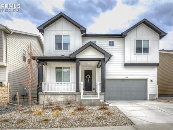 110 Kitselman Drive, Castle Rock, CO 80104