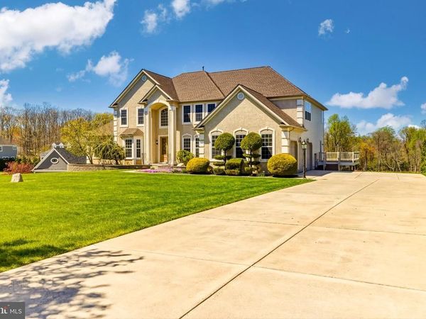 215 SHERWIN ROAD , MULLICA HILL, NJ 08062