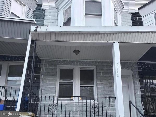 5746 PEMBERTON STREET, PHILADELPHIA, PA 19143