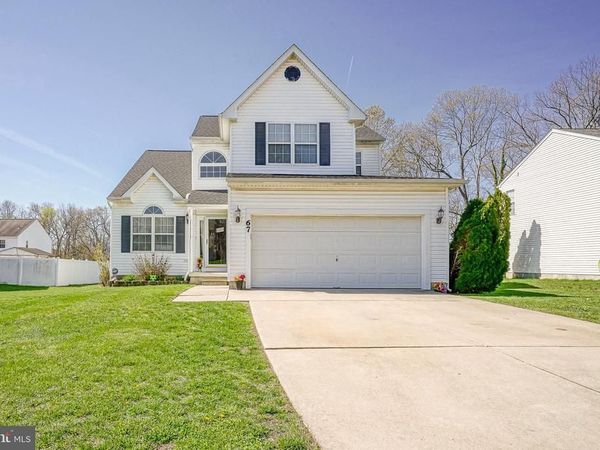 67 VANCE AVENUE, SICKLERVILLE, NJ 08081