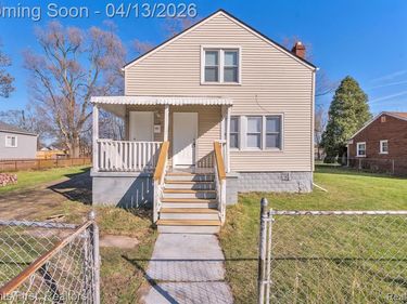 3787 14th Street, Ecorse, MI 48229