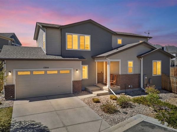 17066 E Cedar Gulch Drive, Parker, CO 80134