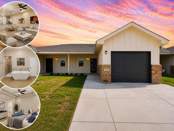 408 W Avenue C, Copperas Cove, TX 76522