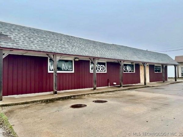 410 S Washington Street , Ardmore, OK 73401