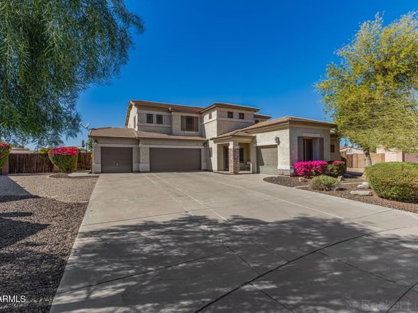 8020 S 53RD Avenue, Laveen, AZ 85339