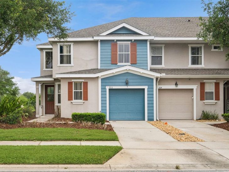 722 Chacall Loop, Mount Dora, FL 32757