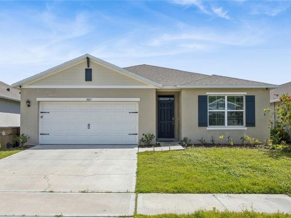 1603 BARBERRY DRIVE , KISSIMMEE, FL 34744