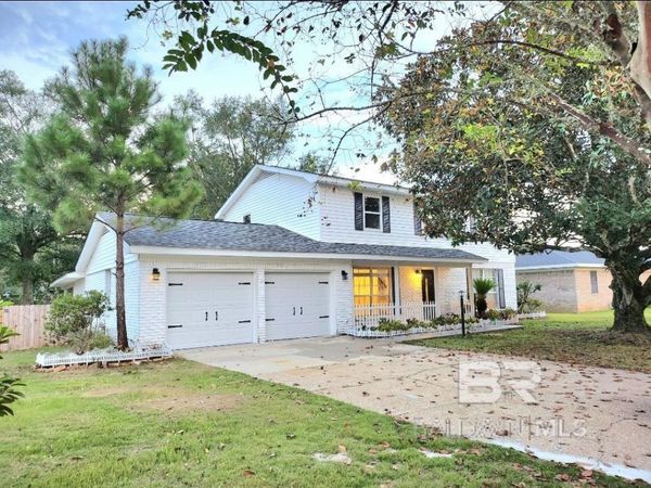 4033 Shana Drive, Mobile, AL 36605