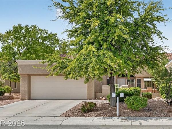 2425 Desert Butte Drive , Las Vegas, NV 89134