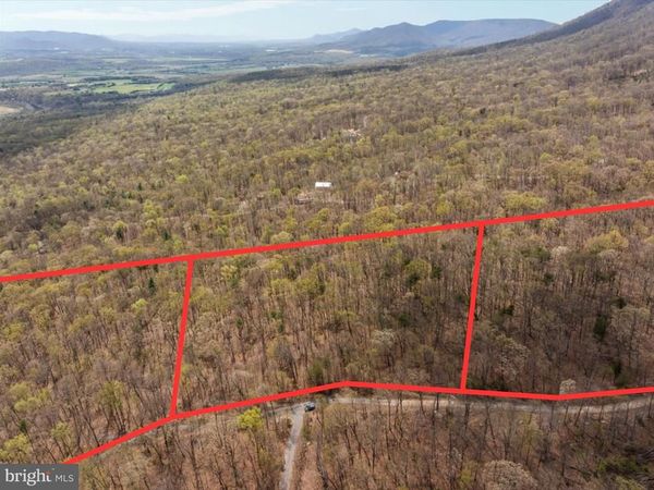 Lot 21 LOT 21 MOCKINGBIRD LN , LURAY, VA 22835