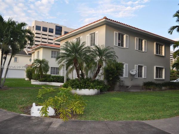 2617 Segovia St, Unit 1, Coral Gables, FL 33134