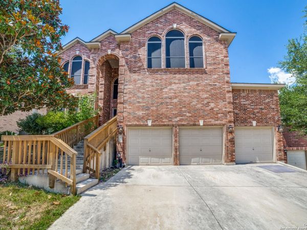 10106 RAMBLIN RIVER RD, San Antonio, TX 78251