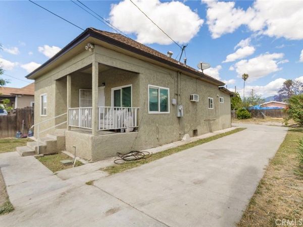 1150 W Victoria Street, San Bernardino, CA 92411