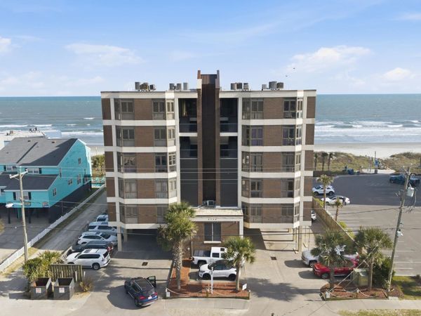 6208 N Ocean Blvd., Unit 402, North Myrtle Beach, SC 29582
