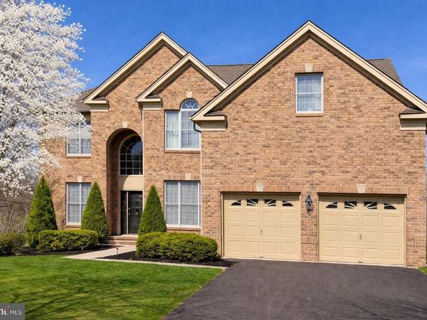 2479 WHEATFIELD LANE , FURLONG, PA 18925