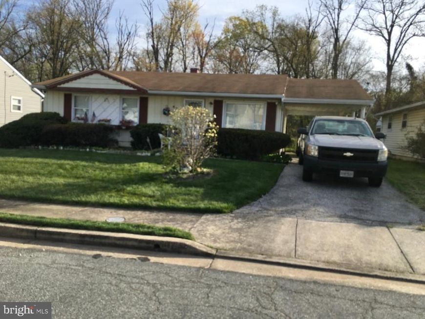 6735 Kincheloe Avenue, Baltimore, MD 21207 Main Photo