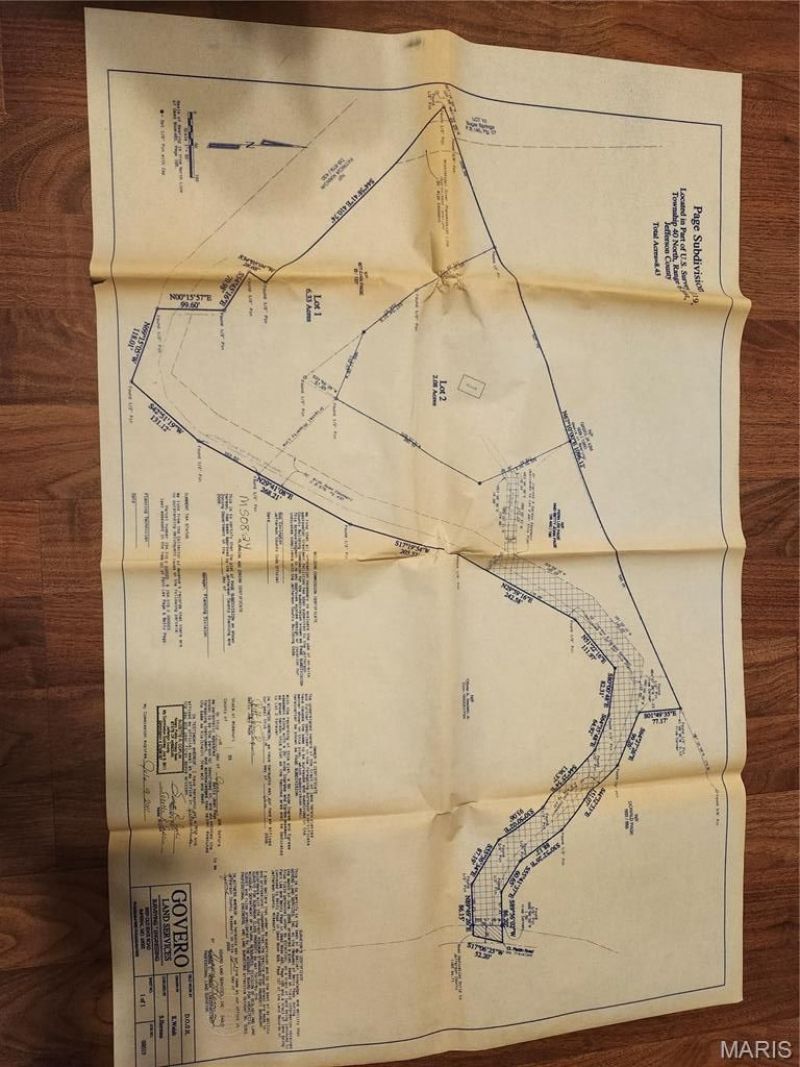 2061 Plattin Road , Festus, MO 63028 Main Photo