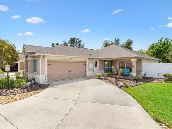 2334 ROSE ARBOR STREET, THE VILLAGES, FL 32163