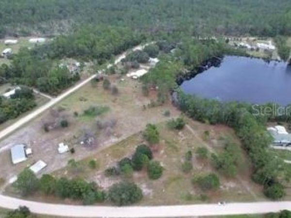 116 OSCEOLA ROAD , GEORGETOWN, FL 32139