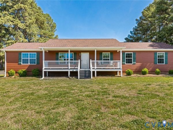 147 Pleasant Shade Drive, Emporia, VA 23847