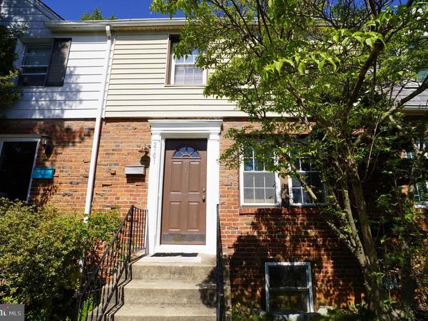 2161 N BRANDYWINE STREET, ARLINGTON, VA 22207
